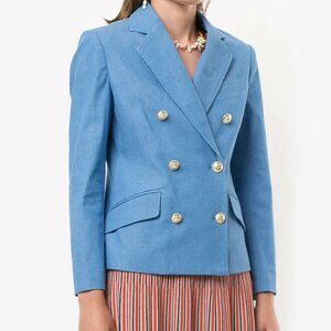 NWT Derek Lam Myla Blazer Plus Size 14